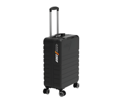 Omnia Cre8te Signature Carry On - Black