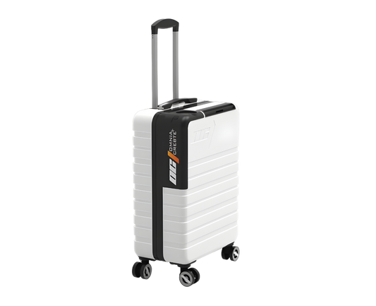 Omnia Cre8te Signature Carry On - White